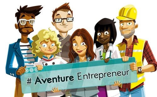 Image du jeu Aventure Entrepreneur